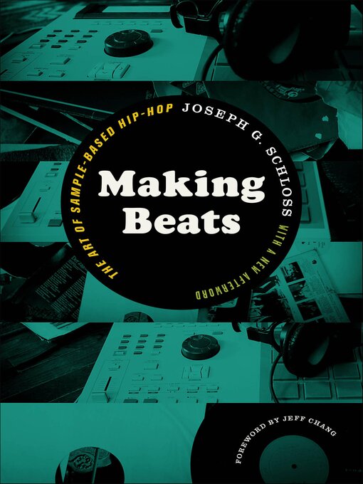 Title details for Making Beats by Joseph G. Schloss - Available